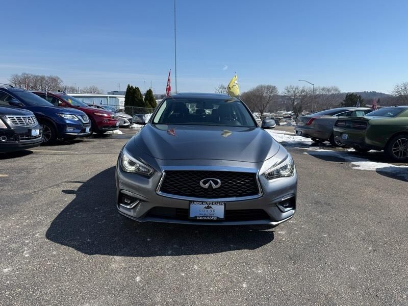 2019 INFINITI Q50