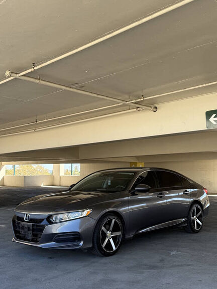 2018 HONDA Accord