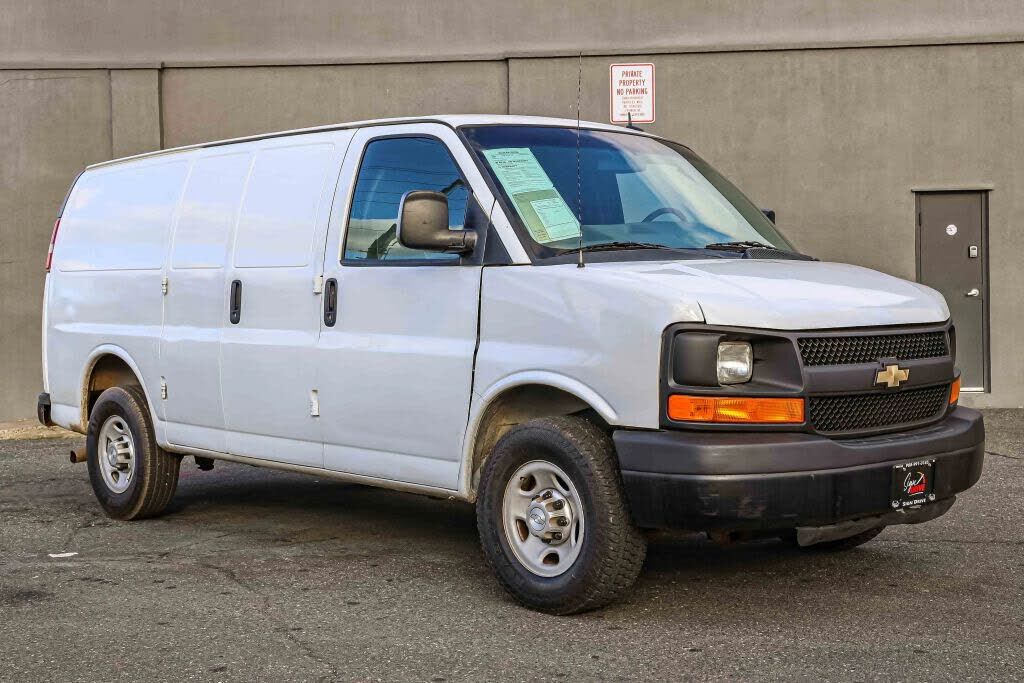 2015 CHEVROLET Express