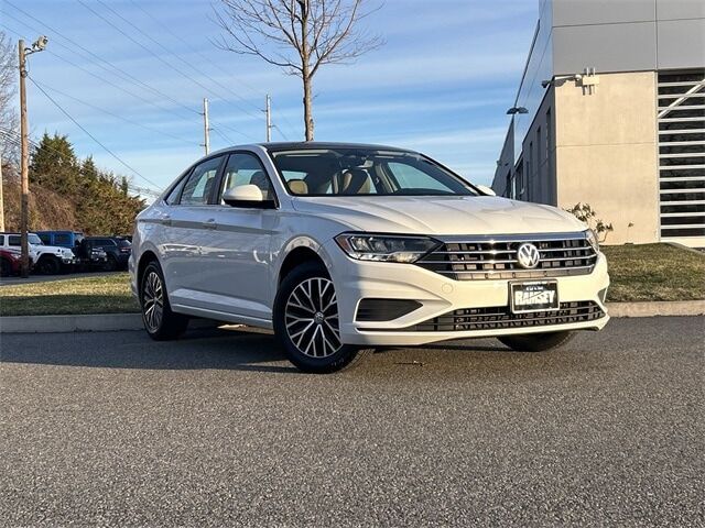 2021 VOLKSWAGEN Jetta