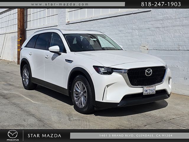 2024 MAZDA CX-90
