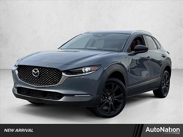 2025 MAZDA CX-30