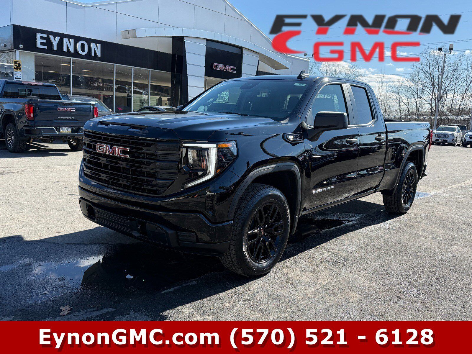 2026 GMC Sierra