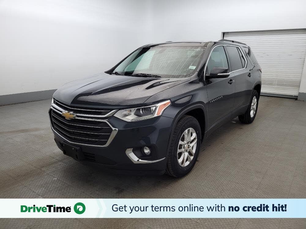 2019 CHEVROLET Traverse
