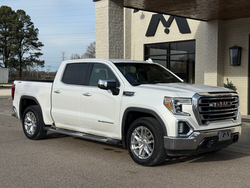2020 GMC Sierra