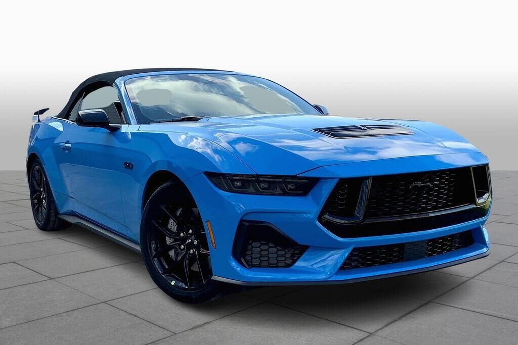 2024 FORD Mustang