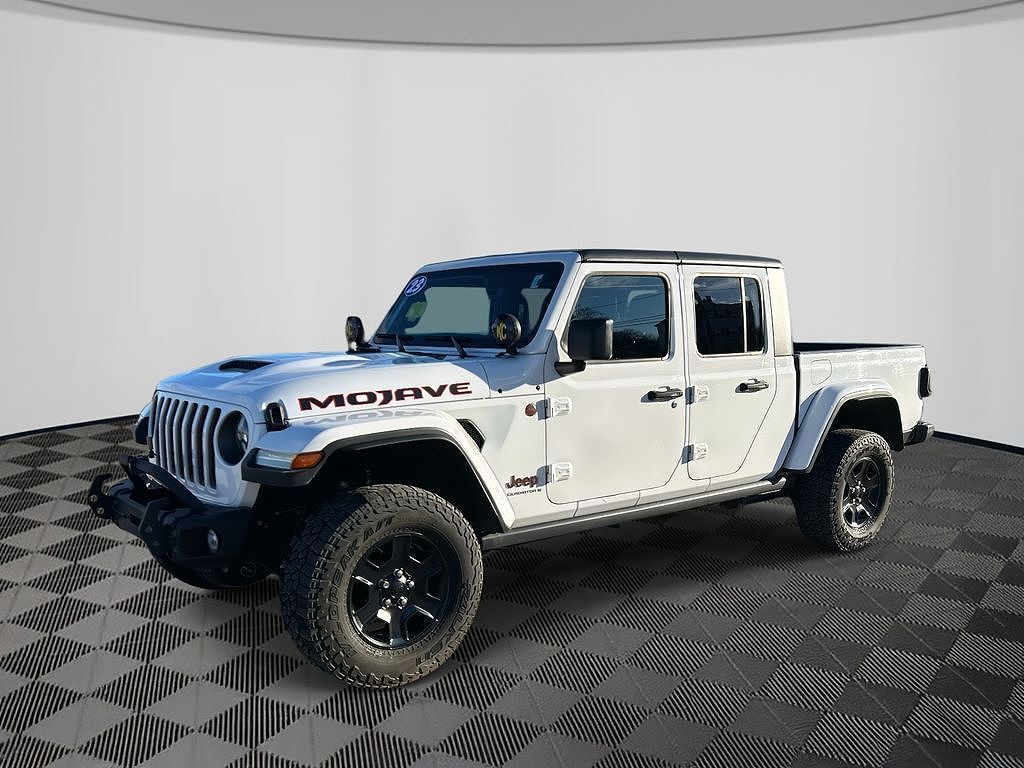 2023 JEEP Gladiator