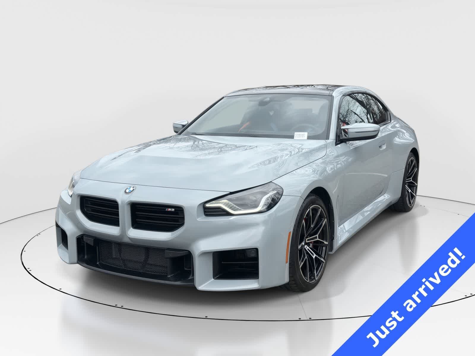 2024 BMW M2