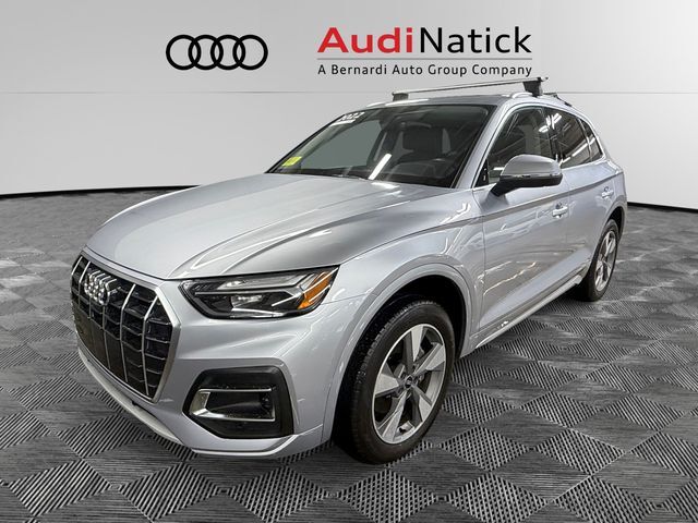 2022 AUDI Q5