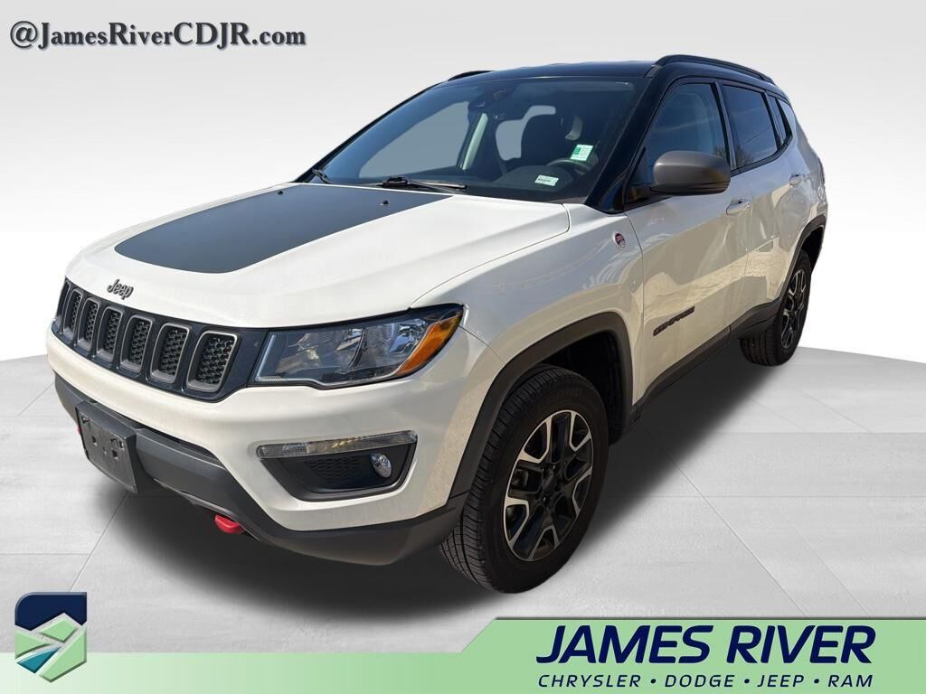 2021 JEEP Compass
