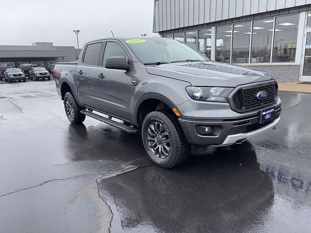 2023 FORD Ranger