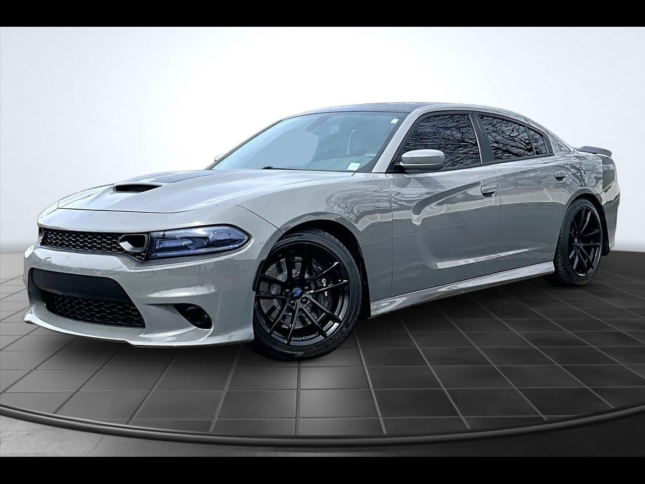 2018 DODGE Charger