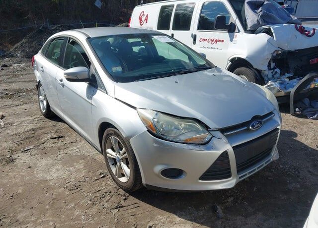 2013 FORD Focus