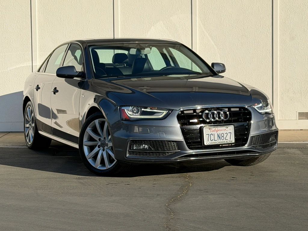 2014 AUDI A4