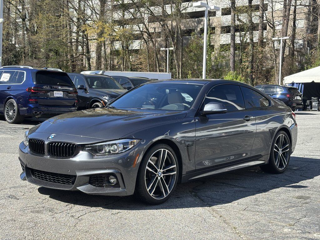 2019 BMW 4 Series