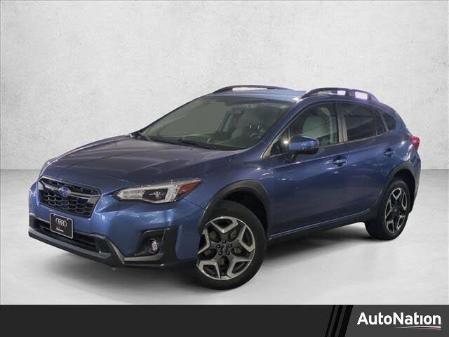 2020 SUBARU Crosstrek