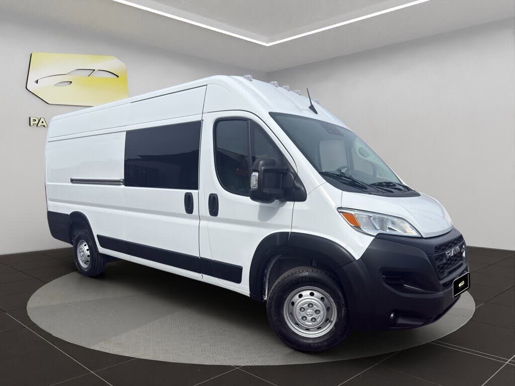2023 RAM Promaster 3500