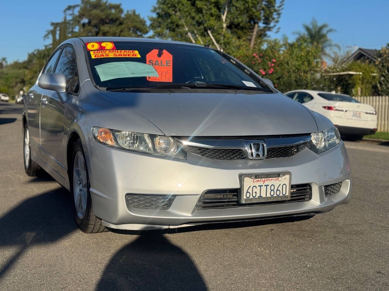 2009 HONDA Civic