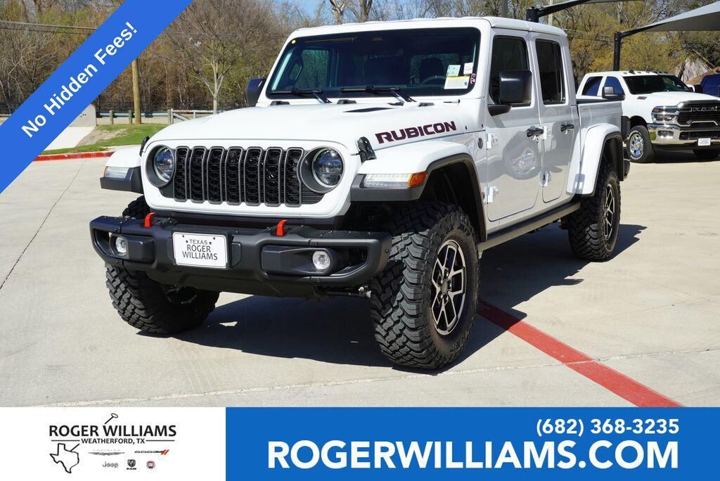 2026 JEEP Gladiator