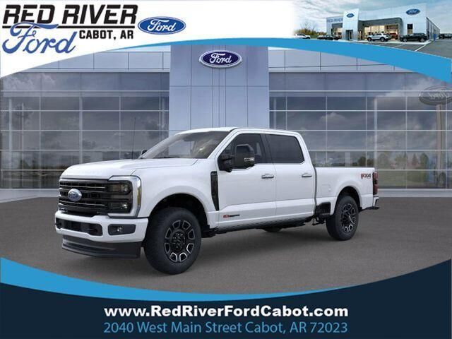 2026 FORD F-250