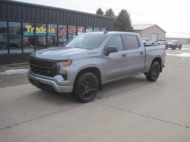 2024 CHEVROLET Silverado