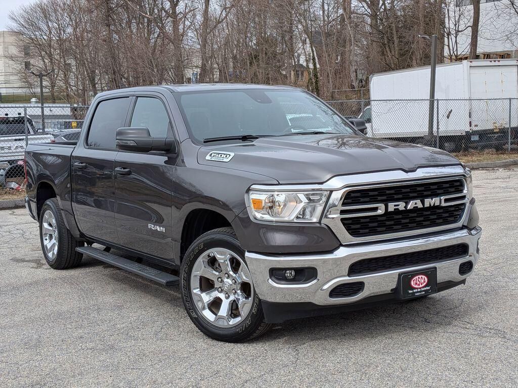 2024 RAM 1500