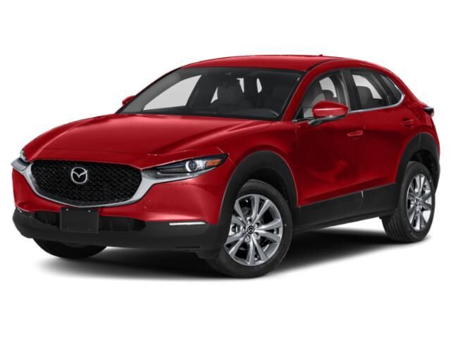 2021 MAZDA CX-30