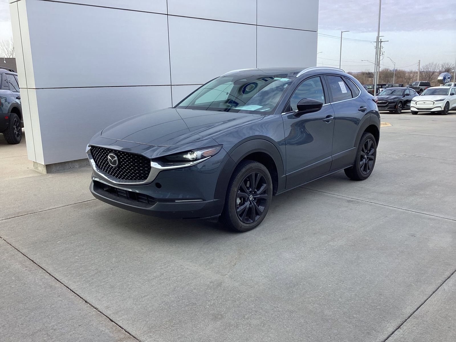 2025 MAZDA CX-30