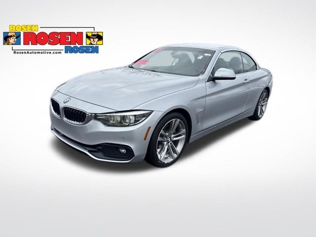 2018 BMW 4 Series