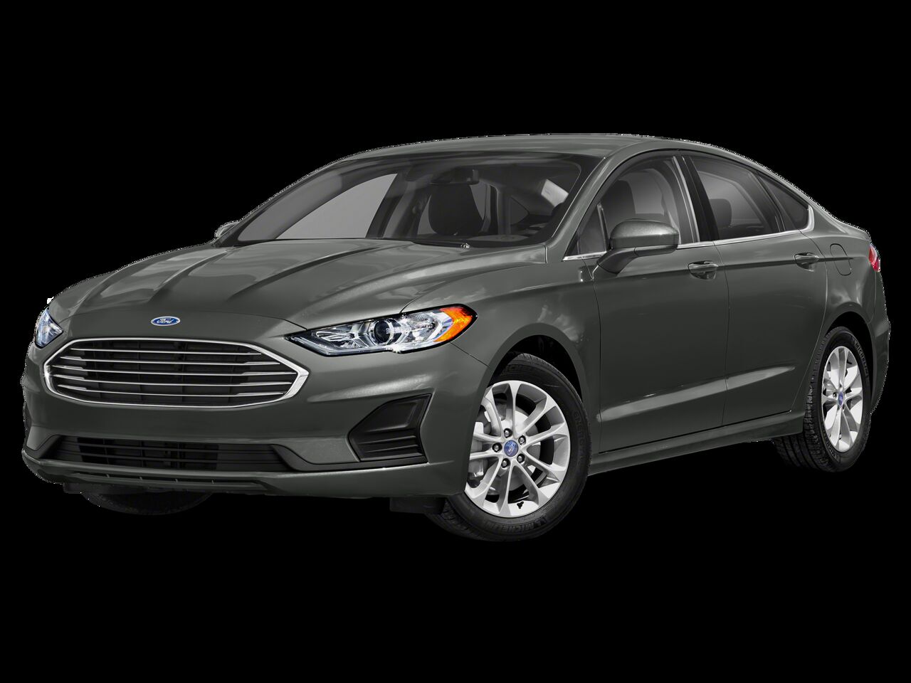 2020 FORD Fusion