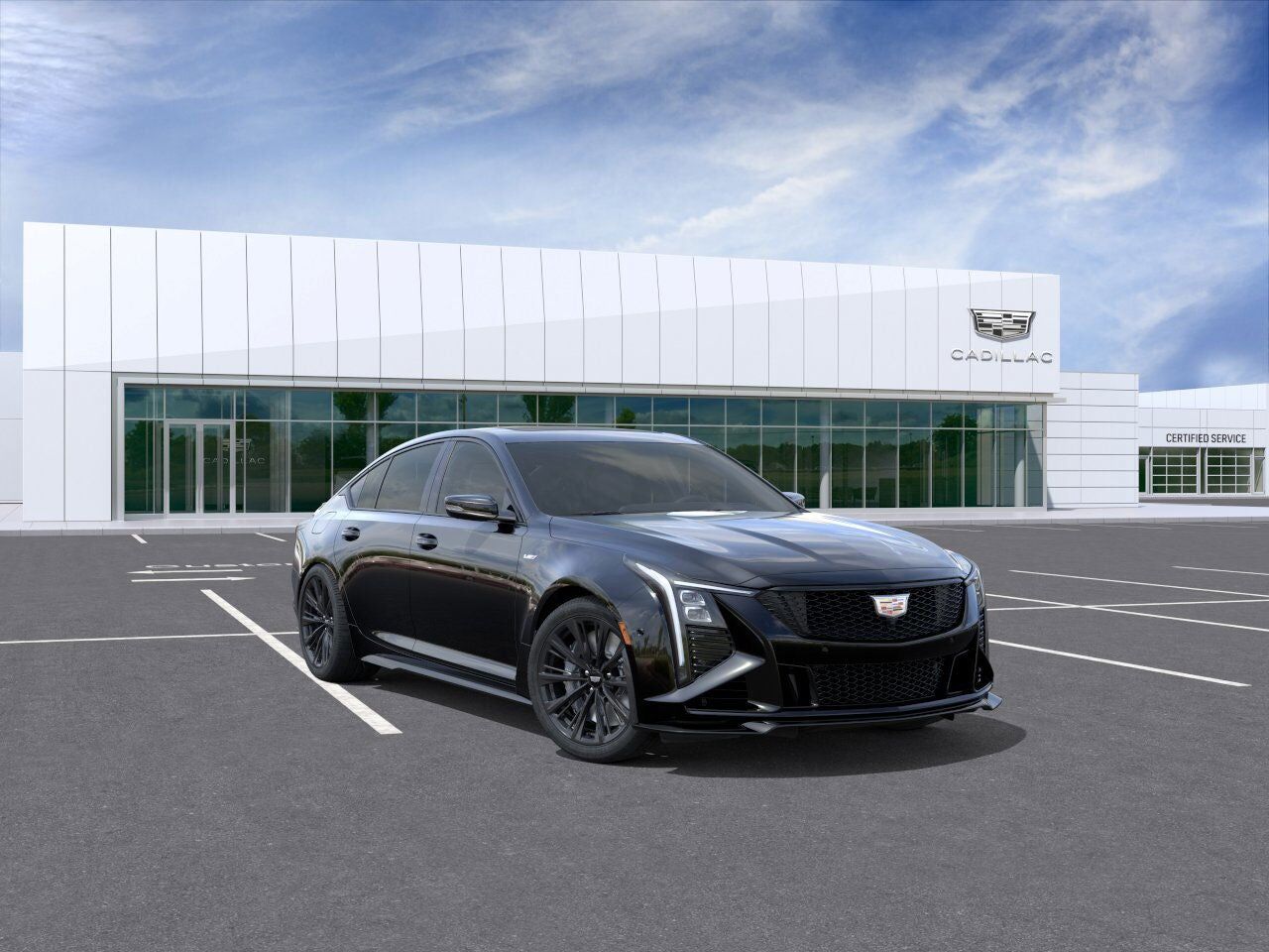 2026 CADILLAC CT5
