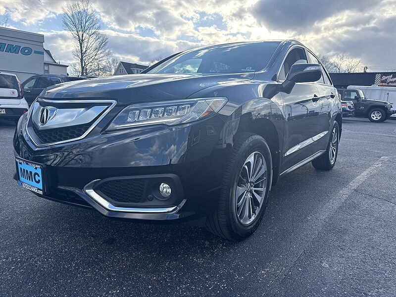 2017 ACURA RDX