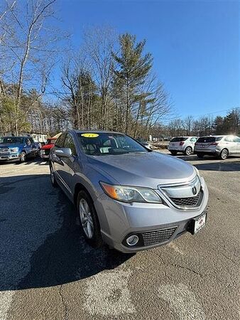 2013 ACURA RDX
