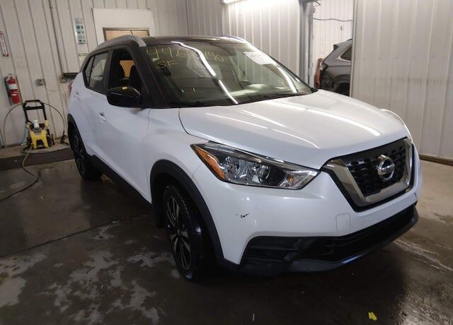 2019 NISSAN Kicks