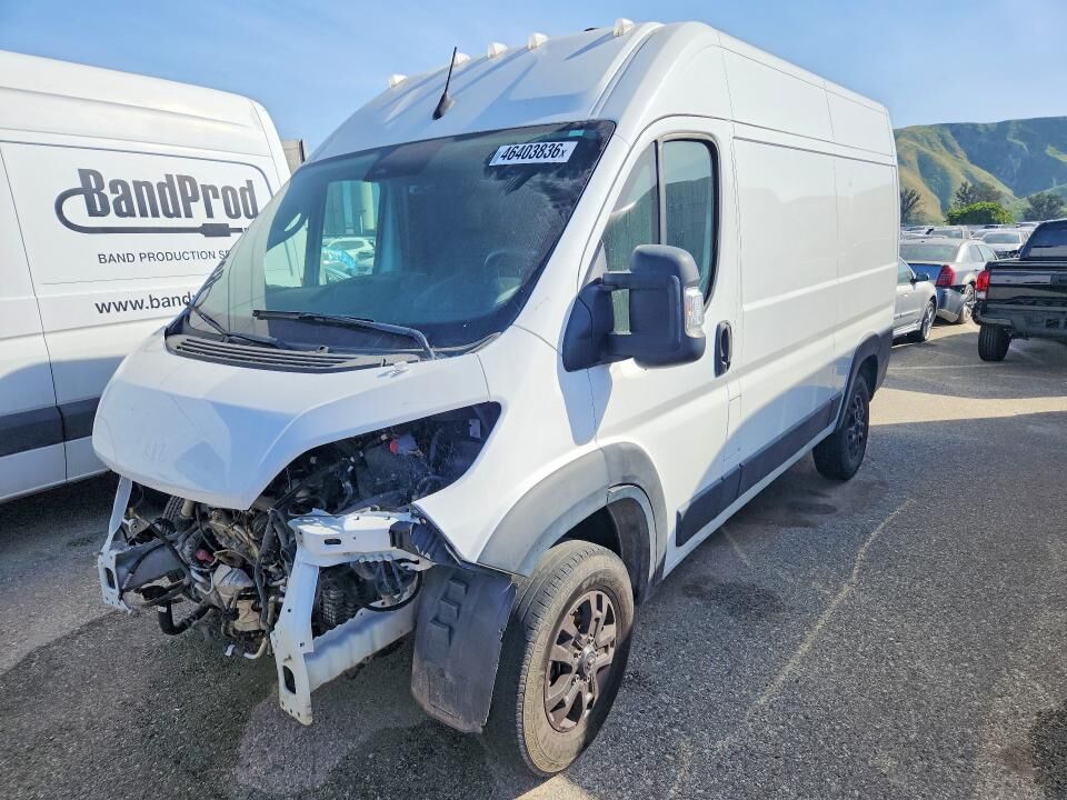 2023 RAM Promaster 1500