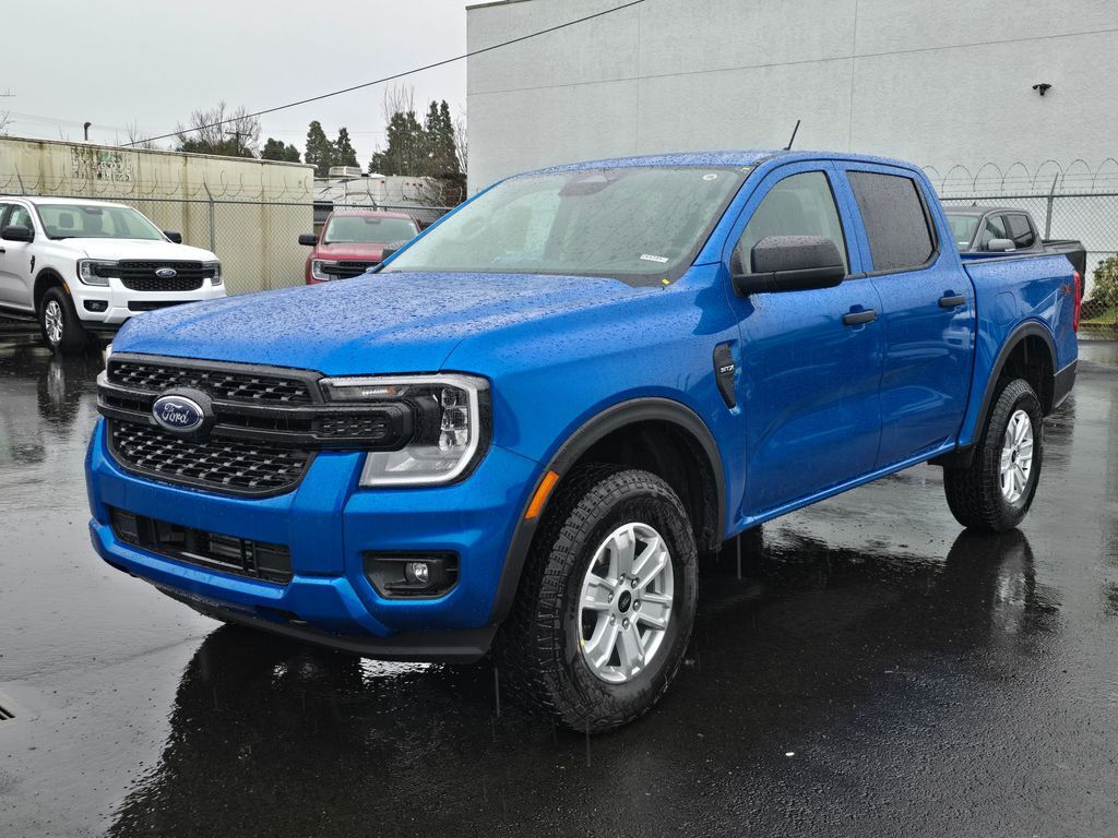 2026 FORD Ranger