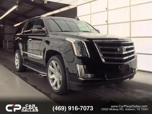 2019 CADILLAC Escalade