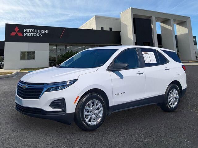 2023 CHEVROLET Equinox