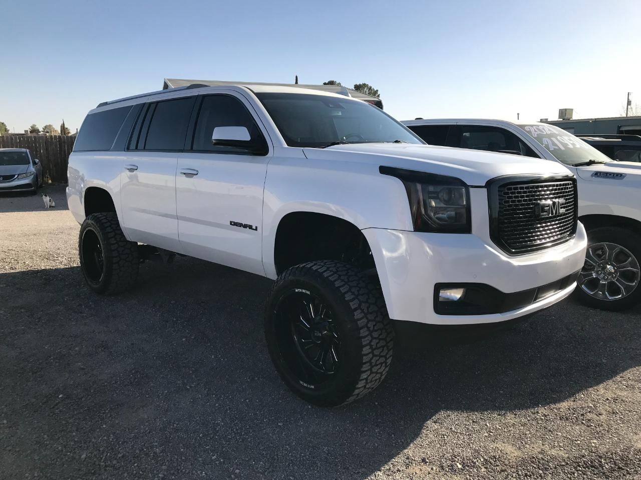 2016 GMC Yukon XL