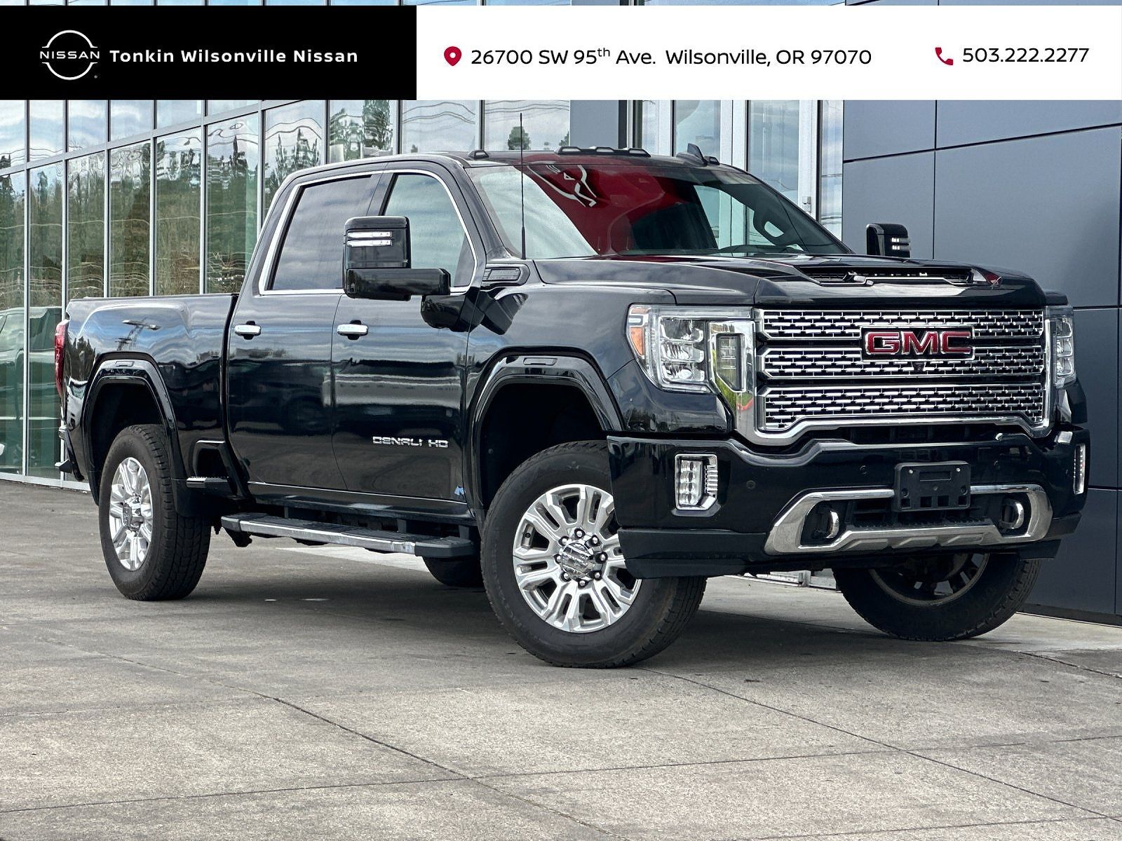2020 GMC Sierra