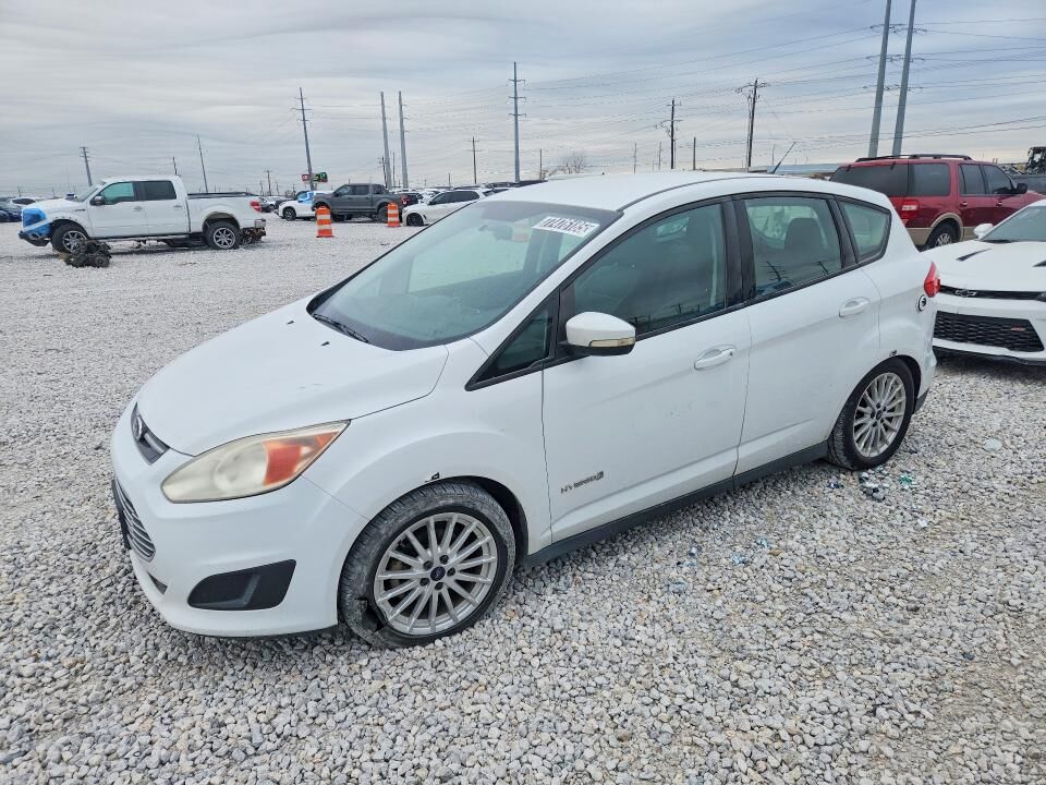 2013 FORD C-max
