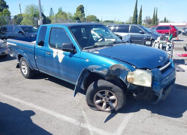 2004 NISSAN Frontier