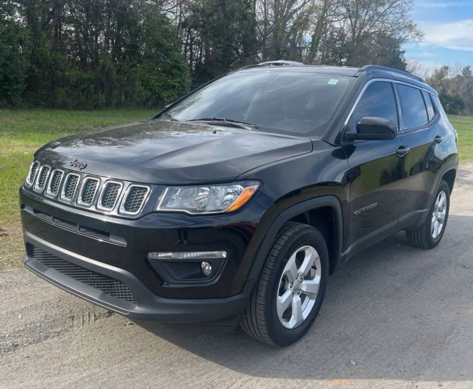 2018 JEEP Compass
