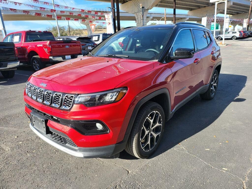 2025 JEEP Compass