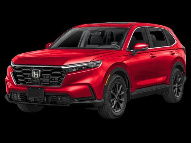 2026 HONDA CR-V
