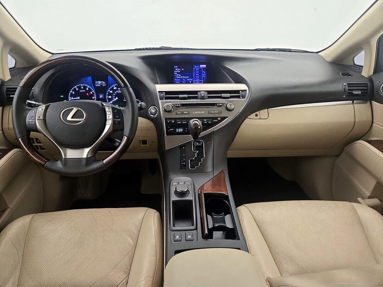 2015 LEXUS RX