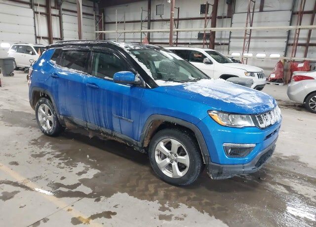2018 JEEP Compass