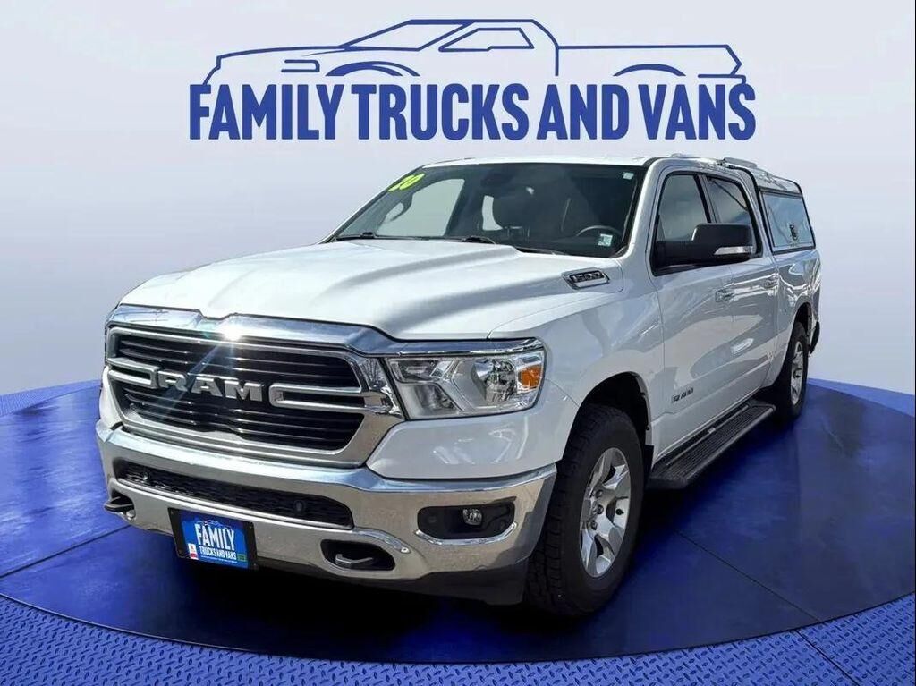 2020 RAM 1500