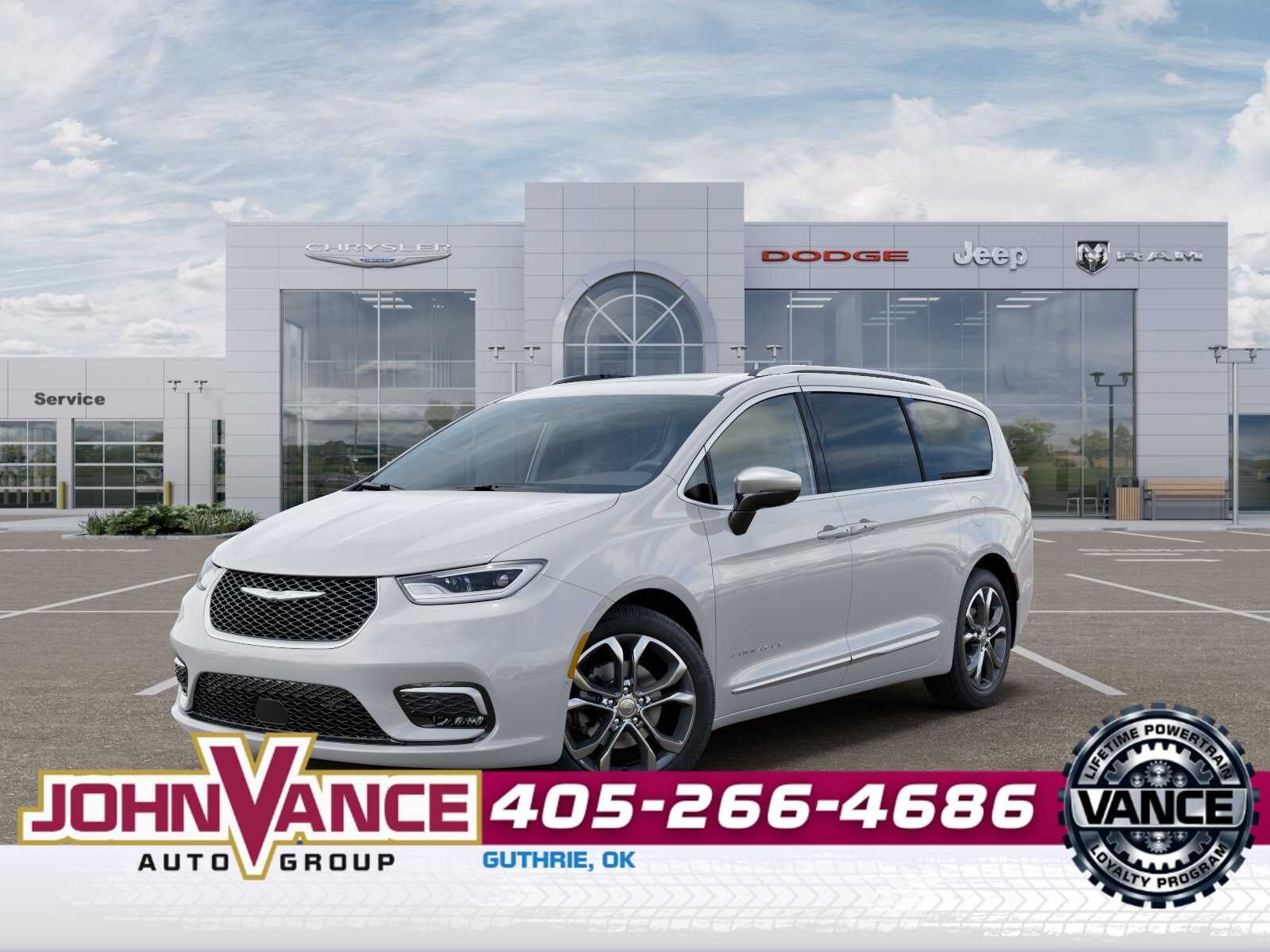 2026 CHRYSLER Pacifica