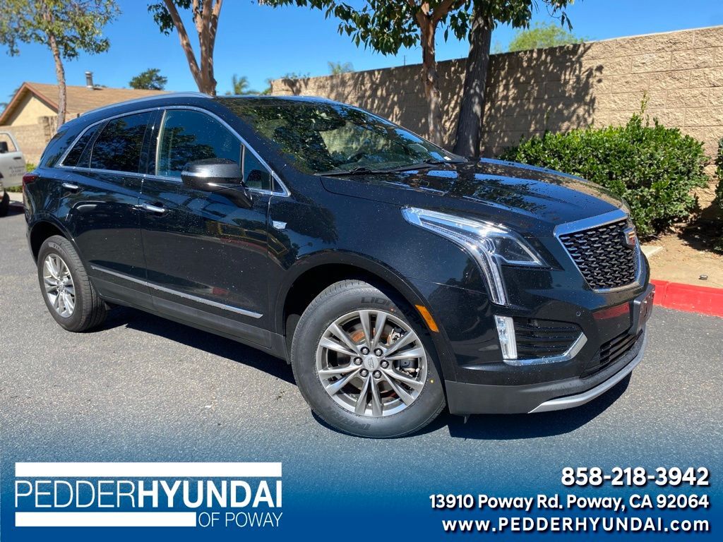 2023 CADILLAC XT5